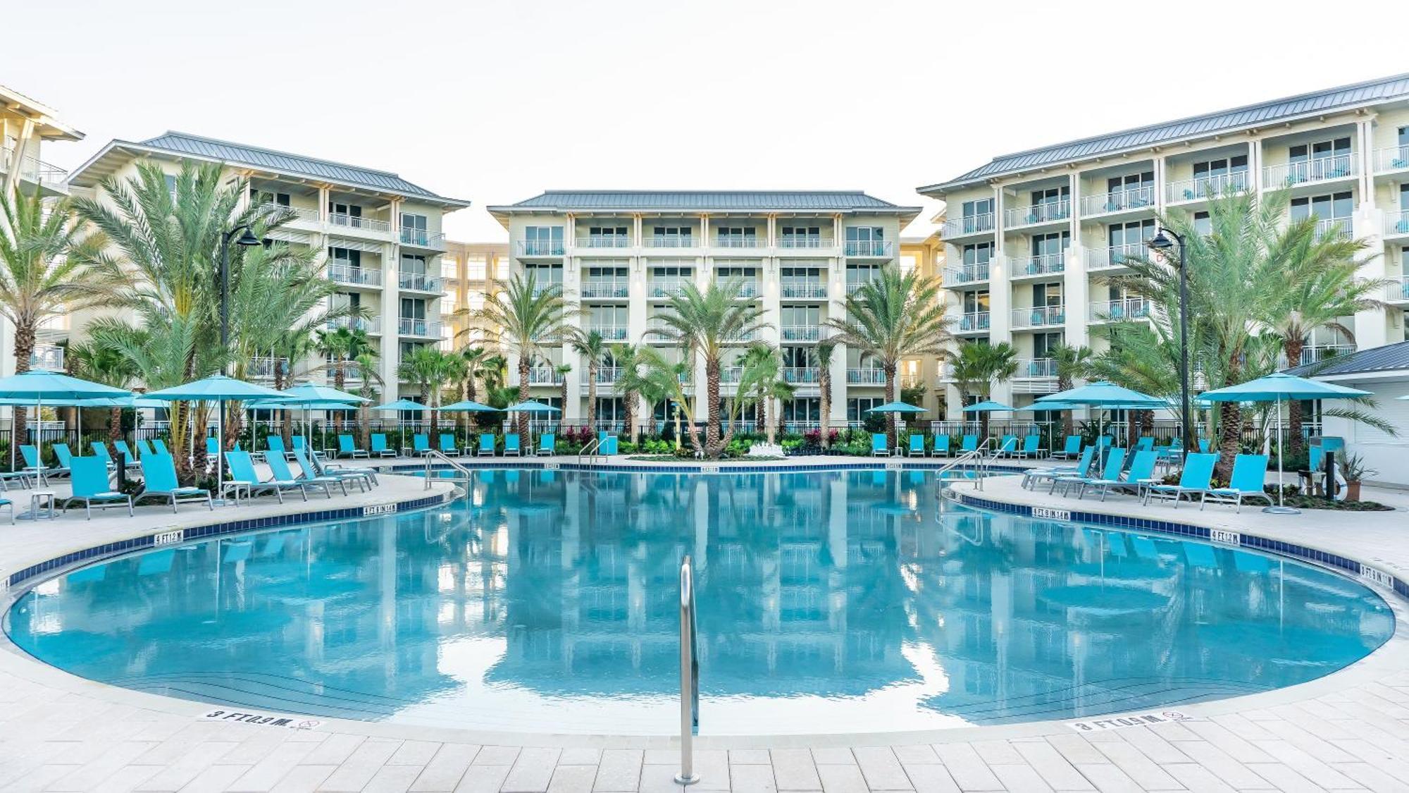 Tequila Sunrise Cottage With Private Hot Tub Near Disney With Margaritaville Resort Island H2O Access - 8008Dr 奥兰多 外观 照片