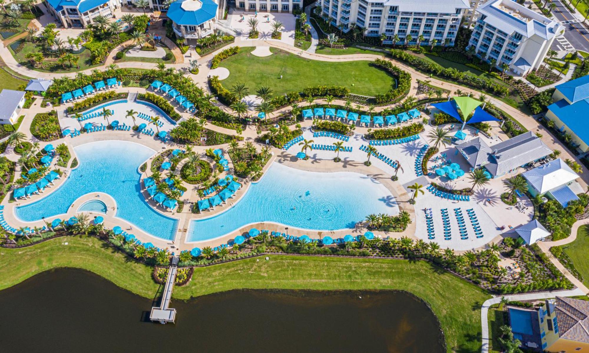 Tequila Sunrise Cottage With Private Hot Tub Near Disney With Margaritaville Resort Island H2O Access - 8008Dr 奥兰多 外观 照片